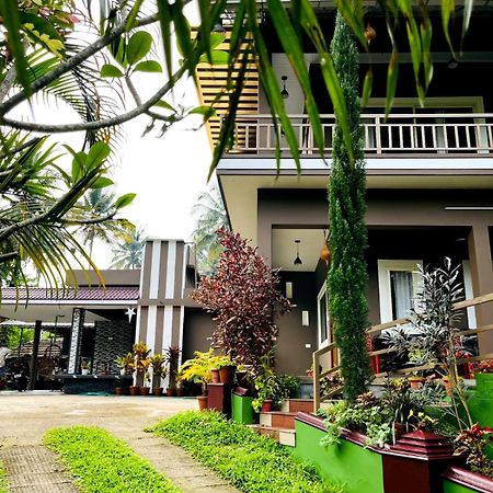 Linn View Home Stay Munnar Exterior foto