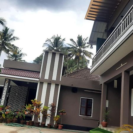 Linn View Home Stay Munnar Exterior foto